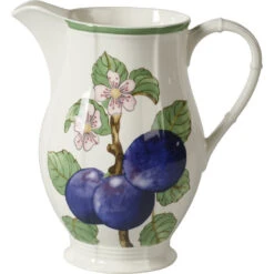 Villeroy & Boch French Garden Modern Fruits Oversized Pitcher