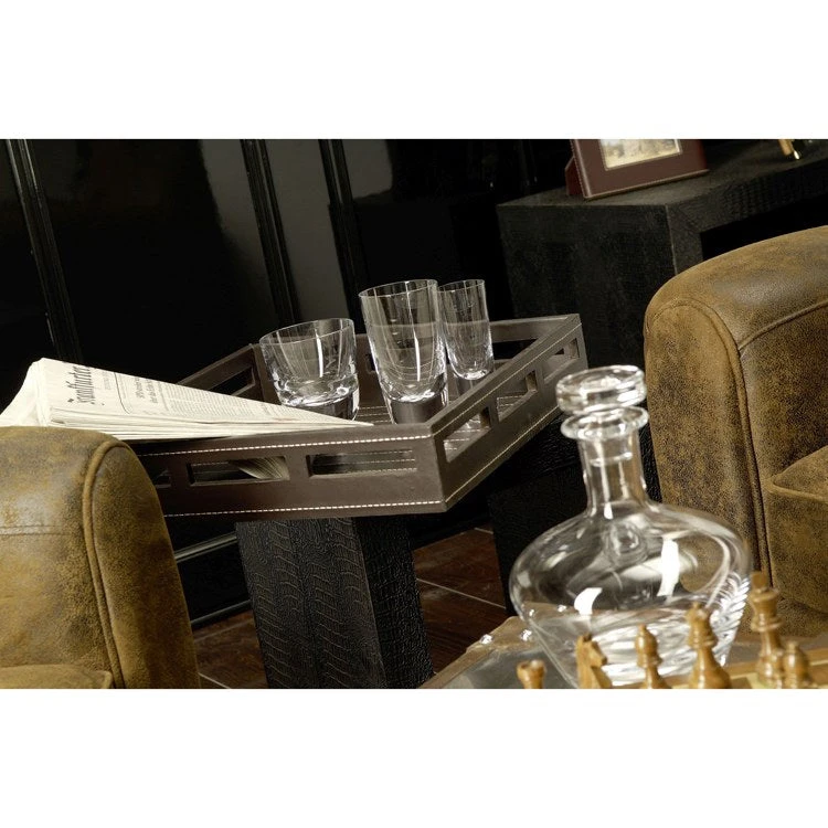 Villeroy & Boch Scotch Whiskey Whisky Carafe No. 3 - Strong/Smoky 2 Villeroy & Boch Scotch Whiskey Whisky Carafe No. 3 - Strong/Smoky - Image 2