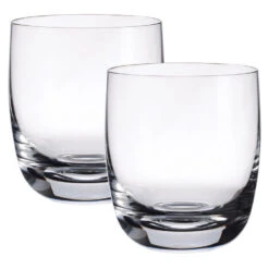 Villeroy & Boch Scotch Whiskey Blended Scotch Tumblers No. 2 Set Of 2