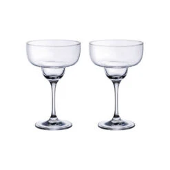 Villeroy & Boch Purismo Bar Margarita Glasses Set Of 2