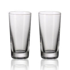 Villeroy & Boch Purismo Bar 1.75 Oz Shot Glasses Set Of 2