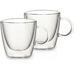 Villeroy & Boch Artesano Hot Beverages Medium Cups Set Of 2