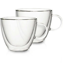 Villeroy & Boch Artesano Hot Beverages Large Cups Set Of 2