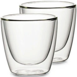 Villeroy & Boch Artesano Hot Beverages Medium Tumblers Set Of 2