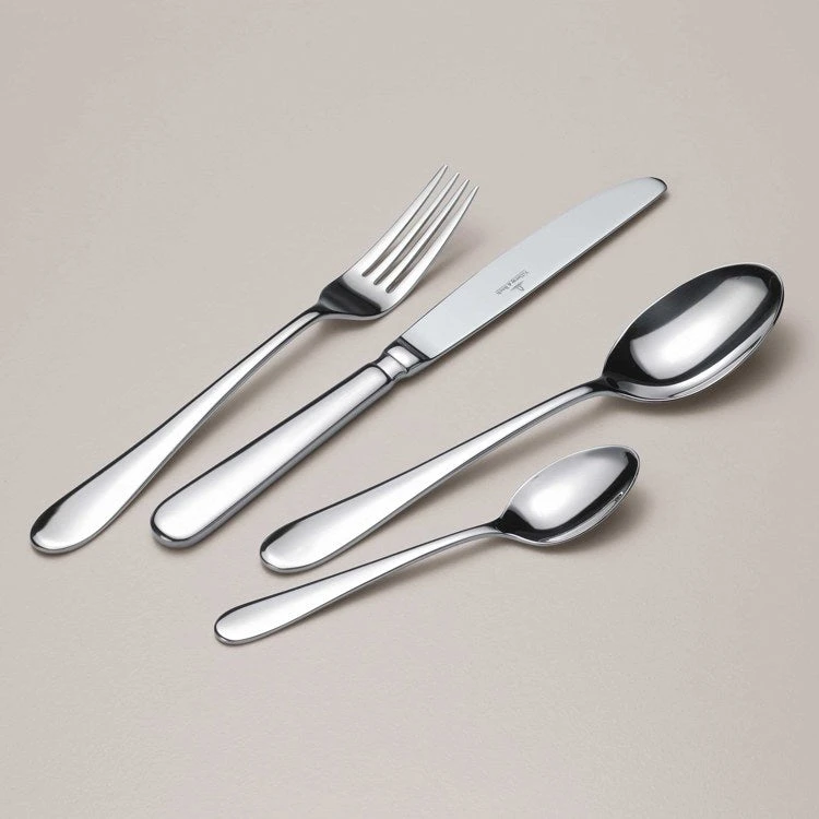 Villeroy & Boch Oscar 20-Piece Stainless Steel Flatware Set 2 Villeroy & Boch Oscar 20-Piece Stainless Steel Flatware Set - Image 2