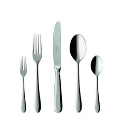 Villeroy & Boch Oscar 20-Piece Stainless Steel Flatware Set