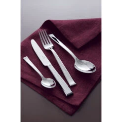 Villeroy & Boch Victor 46-Piece Stainless Steel Flatware Set 5 Villeroy & Boch Victor 46-Piece Stainless Steel Flatware Set -Villeroy - Boch Store 839612 2