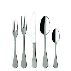 Villeroy & Boch Medina 20-Piece Stainless Steel Flatware Set