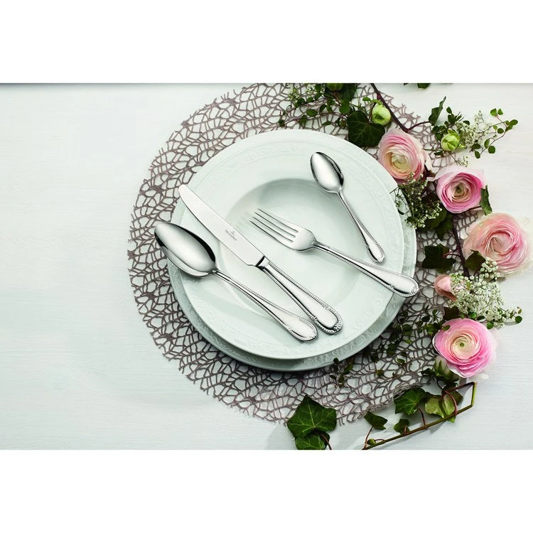 Villeroy & Boch Mademoiselle 64-Piece Stainless Steel Flatware Set 3 Villeroy & Boch Mademoiselle 64-Piece Stainless Steel Flatware Set - Image 3