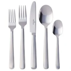 Villeroy & Boch Celeste 60-Piece Stainless Steel Flatware Set In Gift Box